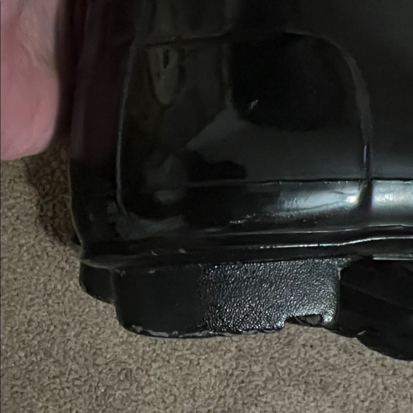 Hunter women’s classic tall rain boots - Picture 8 of 8